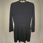 Aritzia  Saturday best Tartine Fit And Flare Black Dress Photo 6