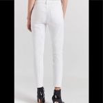 Current/Elliott CURRENT ELLIOTT The Stiletto Jean. NWT Photo 4