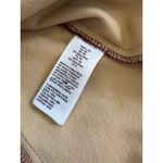 The Drop Women's XS Red Faux Leather Square Neck Mini Dress Party Photo 3