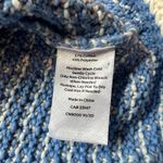 Talbots  Knit‎ Sweater Blazer Blue & White Old Money Preppy Grandmacore Photo 8