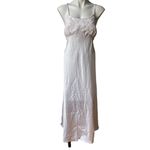 Vintage Flo Weinberg Originals Long Chemise Gown Size M Photo 2