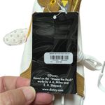 Disney White and Yellow Character Sneakers Photo 6