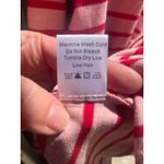 NWT TUCKERNUCK Red and pink Hindley top with appliqué Size XL Photo 6