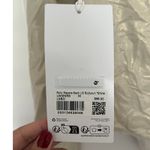 Lululemon Wundermost Ultra-Soft Nulu Square-Neck LS Bodysuit *Shine - Size Med Photo 2