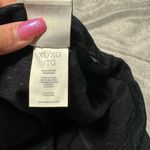 CAbi Classic Blue Cross Leggings Photo 2