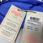 Maaji  Glee wedgewood blue reversible swim bottom Photo 2