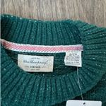 Weatherproof Vintage NWT Original  Green Sweater Photo 1