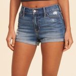 Hollister High Wasted Denim Shorts  Photo 0