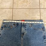 Y2K Mossimo Denim Skirt Blue Size undefined Photo 6