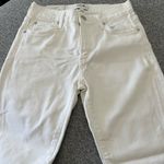 AGOLDE  Toni Mid Rise Straight Jeans in Glowed Size 26 Photo 4