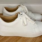 Steve Madden Toliver Sneaker, White, Size 7.5, EUC Photo 6