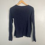 Zadig & Voltaire  Willy Chine Amour Long Sleeve Graphic long sleeve size small Photo 5