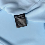 Michael Costello x REVOLVE Lexa Dress in Light Blue Photo 9