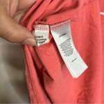 Vineyard Vines salmon long sleeve t-shirt size large 100% cotton casual Photo 5