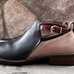 NAOT Women's Kamsin Transitional Boot Color: Blk Rvn/Stone/Luggage Brown Black Size 6 Photo 1