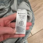 Athleta NWT  Farallon Short Green Gray Fog Camo Drawstring Size 2X Photo 2