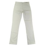 Jag jeans AG Jeans Mari High Rise Slim Straight Cream Jeans Women's Size 28R Photo 1