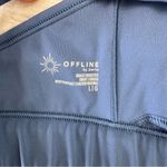 Aerie  Goals Rib Strappy Back Sports Bra Photo 7