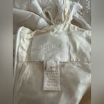 J.Crew  Lisette Wedding Dress Elegant White Floral Lace Dress Gown Bridal size 0 Photo 3