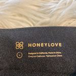 Honeylove EverReady Pant L in Charcoal inseam 27” waist 30” elastic BNWOT Gray Size L Photo 5