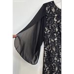 Cooan Black Cocktail & Formal Dresses for Women Lace Sequin Photo 2