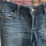 Paige 𝅺 Lou Lou Flare Blue Jeans Size 29 Photo 1