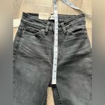 NWT Calvin Klein High Waist Legging Jeans in Washed Black Size W24 Photo 9