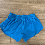 Lululemon Poolside Blue  Hotty Hot Shorts Low-Rise 2.5" 8 Photo 2