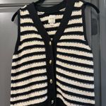 Anthropologie Maeve  Sweater Vest Photo 0