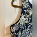 Skies Are Blue Sleeveless Floral Shift Dress Photo 3