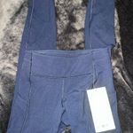Lululemon Navy blue  leggings Photo 0