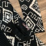 Billabong  fringe open style cardigan sweater Beach Size L Photo 1