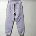 Suspicious Antwerp Purple Jogger Track Pants with Elastic Waistband XS Photo 5