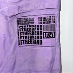 LF THE BRAND CARGO STYLE LIGHT PURPLE LIGHTWEIGHT PANTS SIZE 8 Photo 52