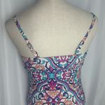 Apt. 9   Multicolor Women's Top Tankini Medium Photo 2