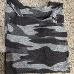 Maurice's Camo Grey Womens Sweatshirt Photo 0