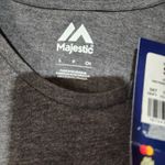 San Francisco giants Baseball women's shirt size small Gray Photo 2