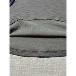 Under Armour  ColdGear Fitted Long Sleeve Shirt Womens Medium Gray Pink Navy Photo 5