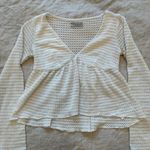 Urban Outfitters Long-sleeve Top Photo 0