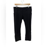 Lululemon Pace Rival Crop Leggings Size 12 Photo 3