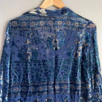 Sundance Midnight Hue Tunic top Photo 7