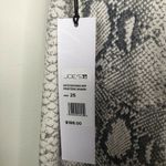 joe's jeans Joe’s Jeans The Luna High Rise Cigarette Ankle Snake Print Jeans Size 25 NWT Photo 7