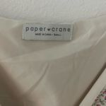 Paper Crane  Dress Floral Photo 1