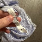 Urban Outfitters  Out From‎ Under Lavender Purple Lace Bralette Size M NWT Photo 2