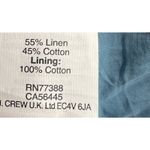 J. Crew Blue Hawiian Sunset Racerback Sleeveless V Photo 6