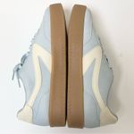 Dolce Vita Russo Platform Sneakers Blue White Tan Shoes Size 7.5 Women's NEW Photo 12