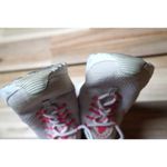 Nike Air Huarache Run Ultra Women Running Urban Sneakers Tan Pink Size 7 Photo 7