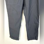 Tribal Women’s Size 10 Gray Cropped Ankle Pants Pull Photo 4