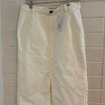 Amour Vert NWT  Lina skirt in ivory Photo 0
