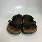 Birkenstock Mayari sandals black women’s size 36 / 5 - 5.5 casual summer trendy Photo 2